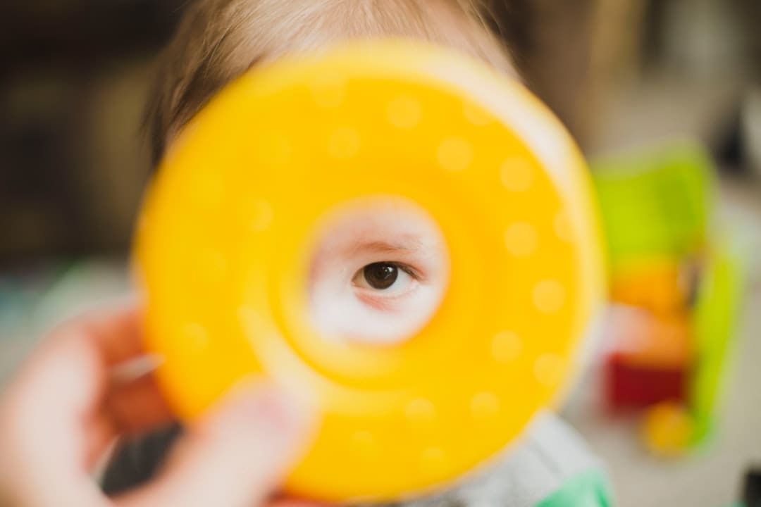 Toddler Vision Care: Steps to Keep Young Eyes Healthy